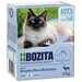 Влажный корм для кошек Bozita с олениной 370 г (кусочки в желе)