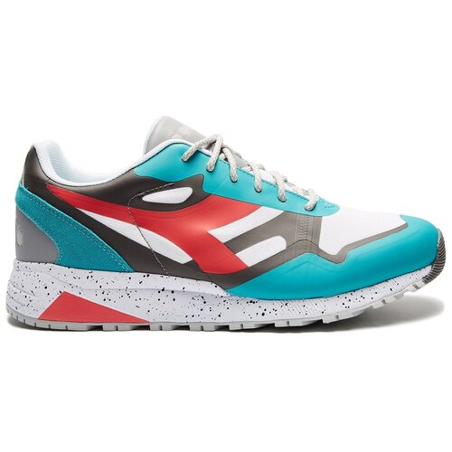 Кроссовки мужские Diadora N902 Outdoor Viridian Grn/Cayenne/Eiffel To / 44.5 EU