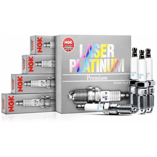 Свеча зажигания 94716 NGK PLKR7B8E Laser Platinum 1813₽
