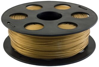 Аксессуар Bestfilament PLA-пластик 1.75mm 1кг Gold