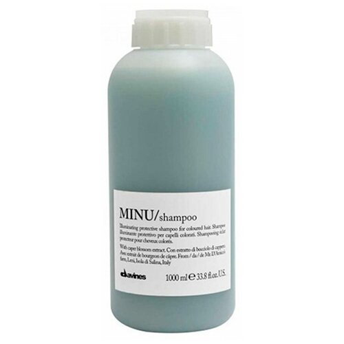 Davines MINU shampoo. Шампунь для сохранения цвета, 1000мл