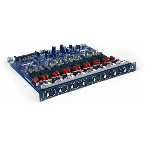 Карта расширения Avid STAGE OPTION CARD SRI ANALOG INPUT CARD