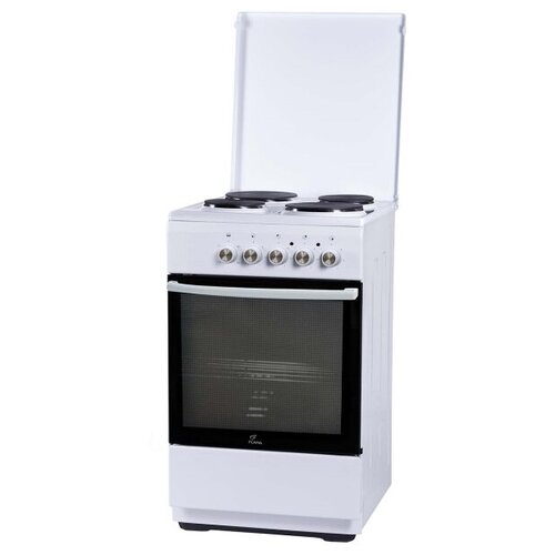 Flama Электрическая плита 50-55 см Flama L FE 14010 W 2604300₽