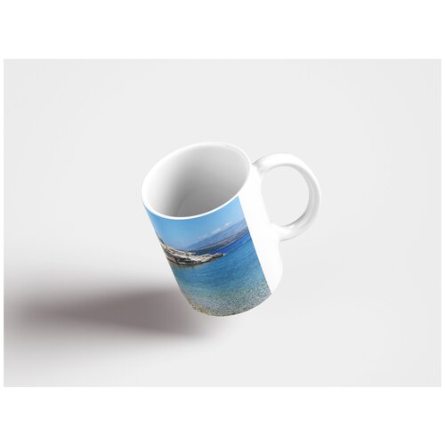 фото Кружка "вода, камень, море" 320 мл lotsprints