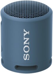 Портативная акустика Sony SRS-XB13L синяя