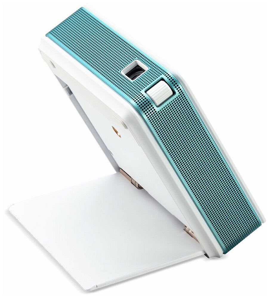 Проектор Aopen PV12 DLP 700Lm 854x480 50001 ресурс лампы20000часов 1xUSB typeA 1xHDMI 044кг