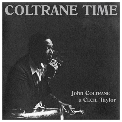John Coltrane - Coltrane Time - Vinyl 180 gram