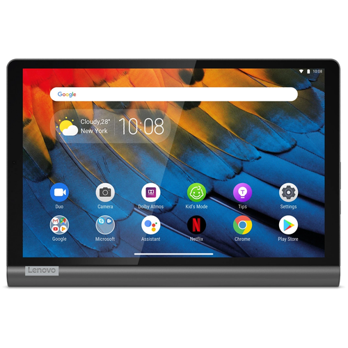 Lenovo Yoga Smart Tab YT-X705X (10.1) 64Gb LTE Iron Grey (ZA540009RU)