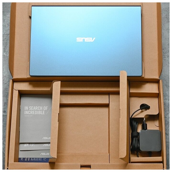 Ноутбук Asus Laptop 14 F415JF-EK156T 90NB0SV3-M000B0