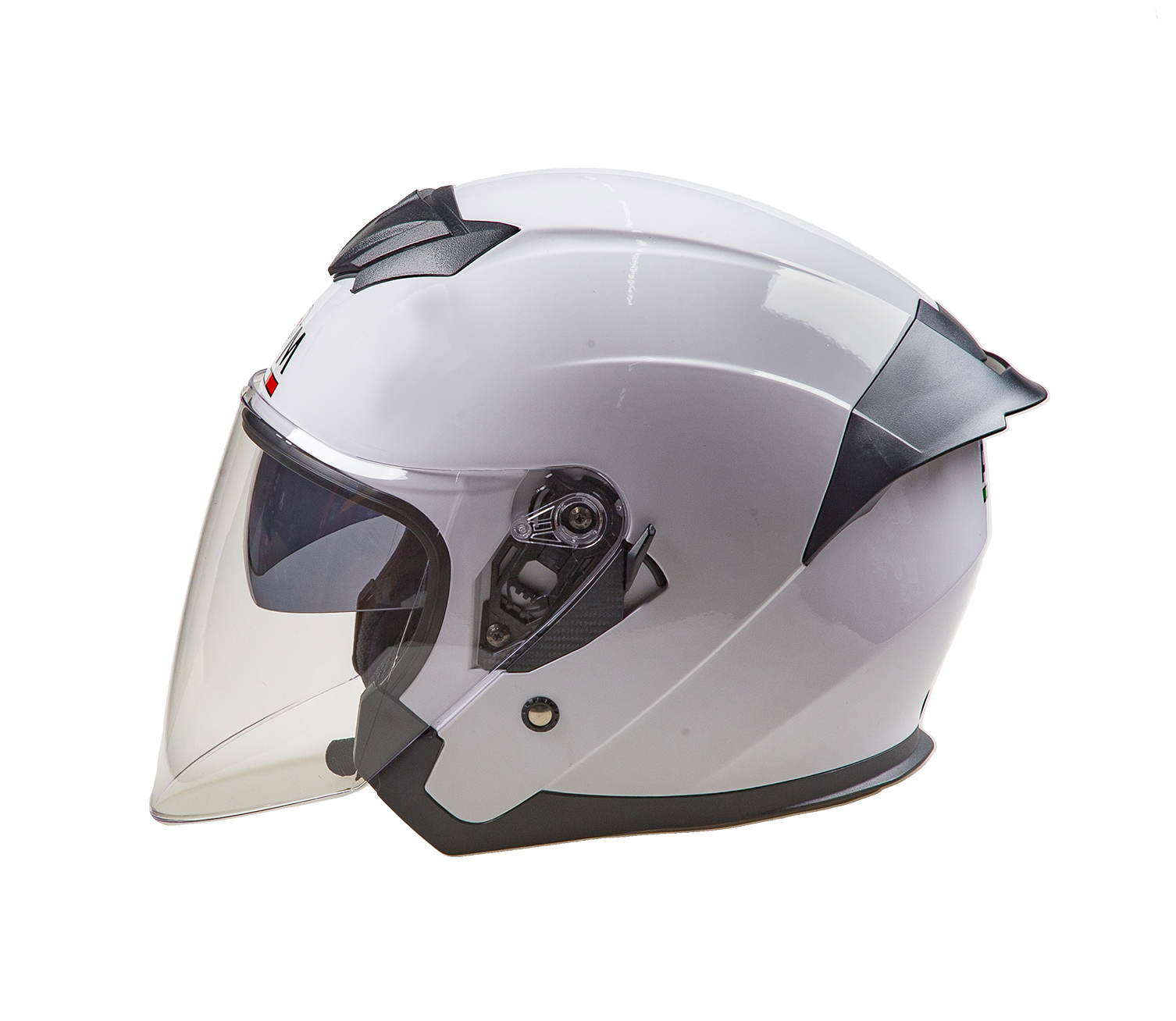 Шлем AiM JK526 White Glossy L