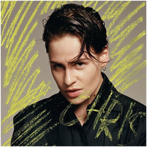 BECAUSE MUSIC Christine And The Queens. Chris (3 виниловые пластинки) audio cd jacques brel c est comme ca 2 cd