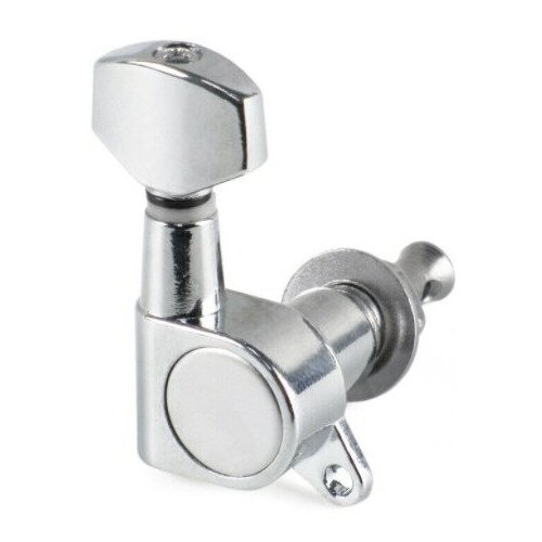 Колки для гитары PAXPHIL J-02-3+3-CR