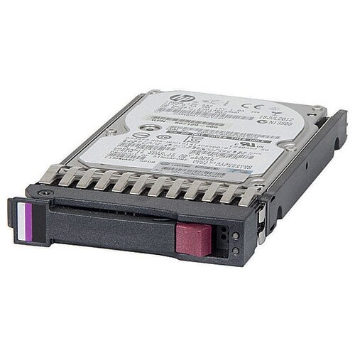 787646-001 Жёсткий диск 600Gb 25 HPE SAS MSA 10000rpm 12Gbs 20719₽