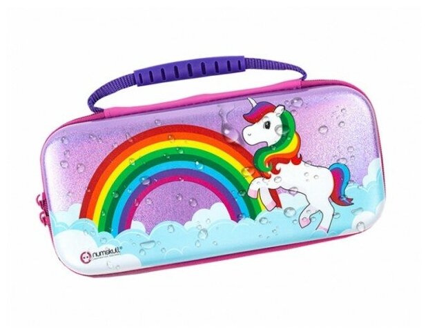 Защитный чехол Numskull Единорог для Nintendo Switch