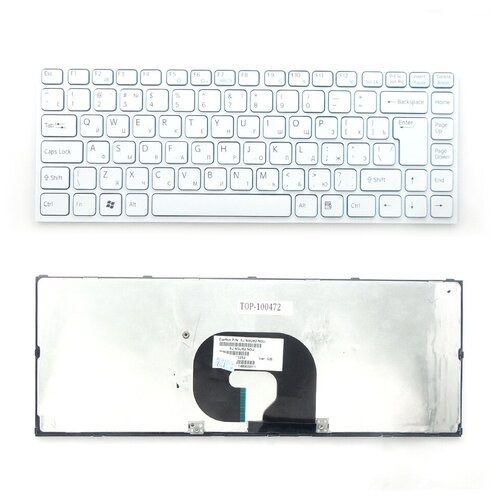 Клавиатура для ноутбука Sony Vaio VPC-Y pn 148768561 NSK-S8M0R 9JN0U82M0R 310000₽