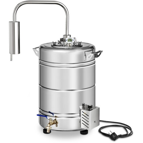 Самогонный аппарат дистиллятор Феникс Южный 30 литров с встроенным ТЭН 981000₽