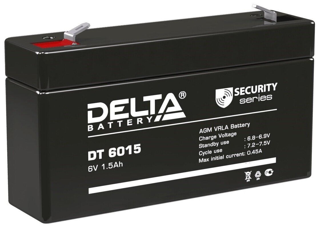 Delta DT 6015