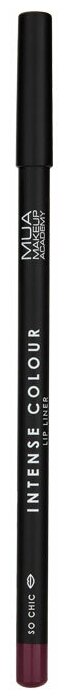 MUA карандаш для губ Intense Colour Lip Liner, So Chic