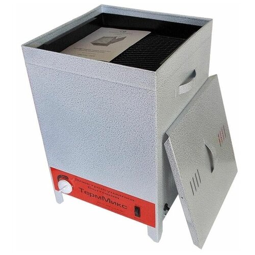 Сушилка для овощей металлическая ТермМикс 5 лотков серый 450000₽