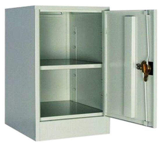 Шкаф для офиса Пакс-металл ШАМ-12-680