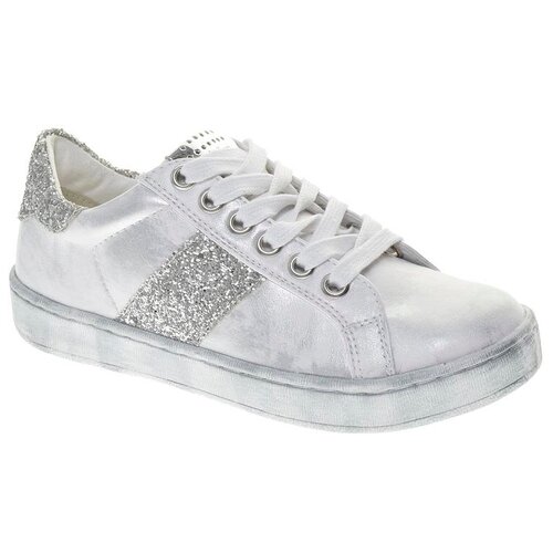 фото Кеды marco tozzi женские летние, размер 39, цвет комбинированный, артикул 23737-20-125