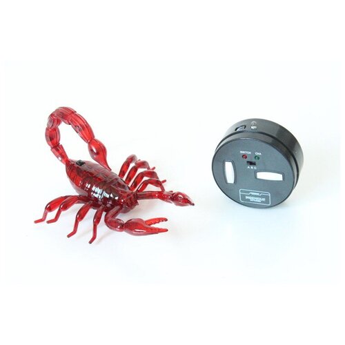 Игрушка Скорпион на инфракрасном управлении игрушка скорпион на инфракрасном управлении
