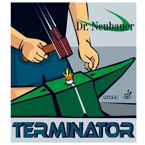 Накладка Dr. Neubauer Terminator