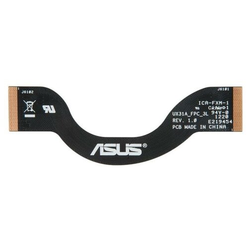 Шлейф для ноутбука Asus UX31A FPC 3L R1.0