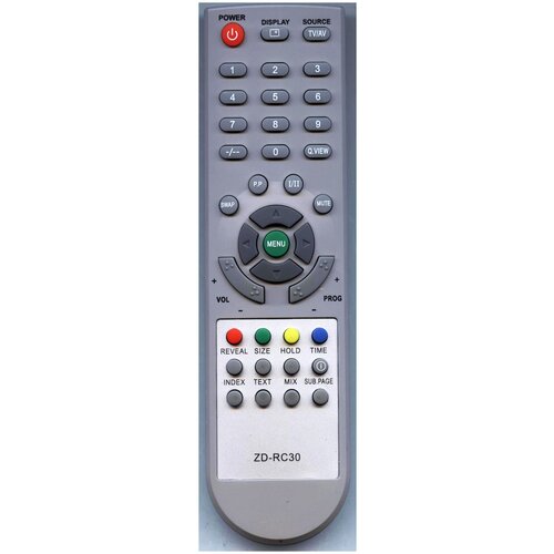 фото Пульт huayu для телевизора akira lct-20he03st