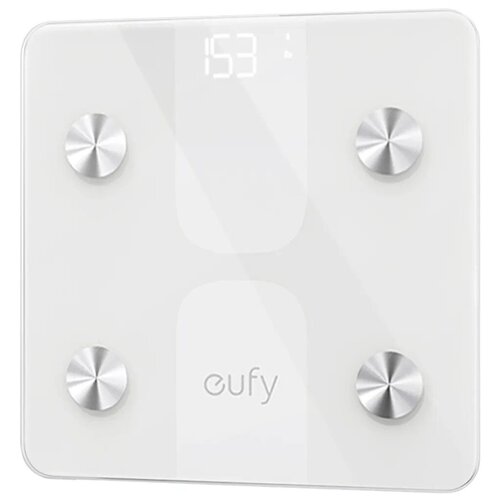 Умные весы EUFY Smart Scale C1 White