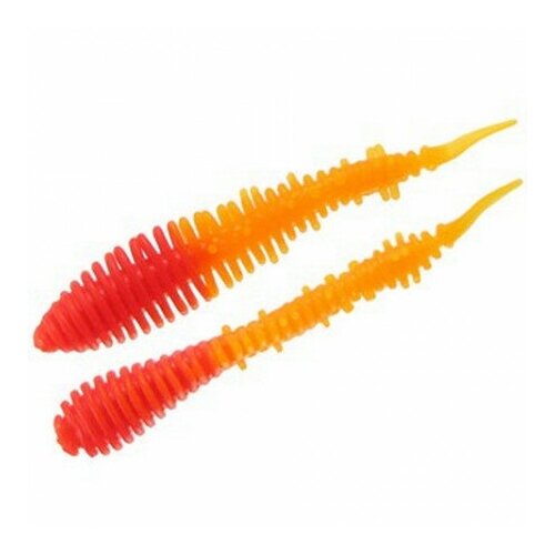 Milmax Приманка силиконовая мягкая MILMAX Пиявка креветка млпк-1826-3 026 252₽