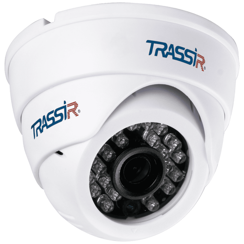 TRASSIR IP-видеокамера TR-D8121IR2W