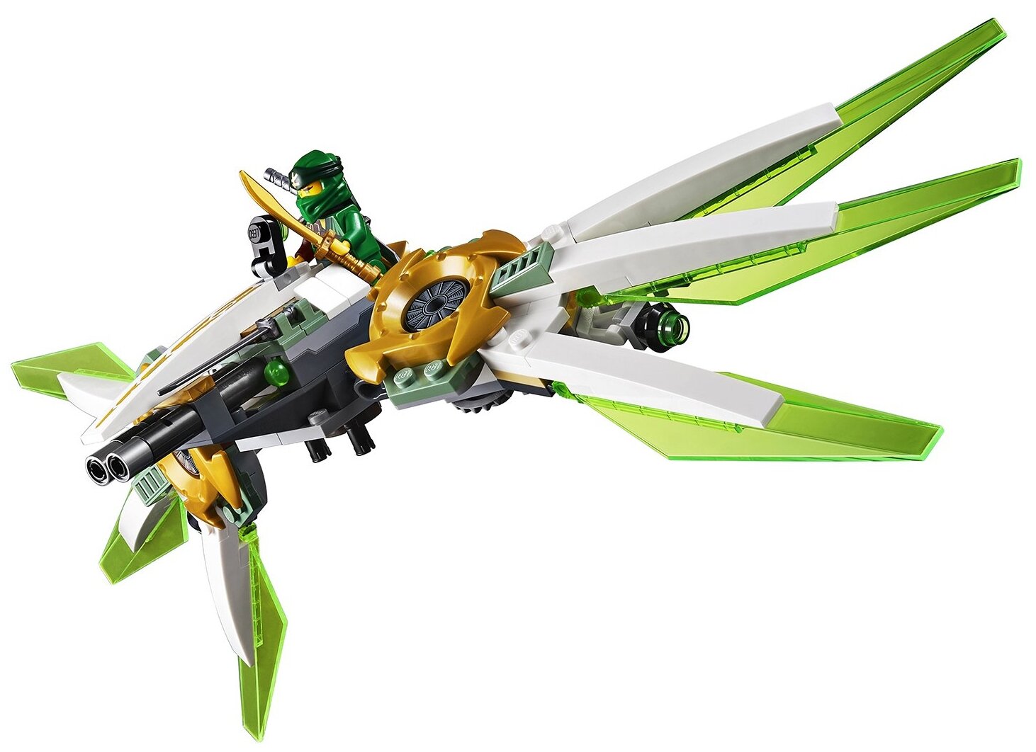 Конструкторы LEGO - фото №13