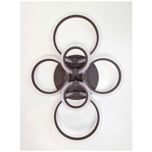 Люстра диммируемая D &S LIGHTING 144W