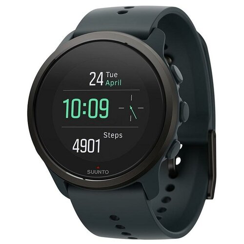 Умные часы Suunto 5 Peak cave green 2555000₽