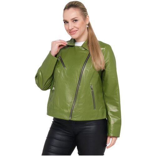 фото Куртка из натуральной кожи alessandro pelle d4017a