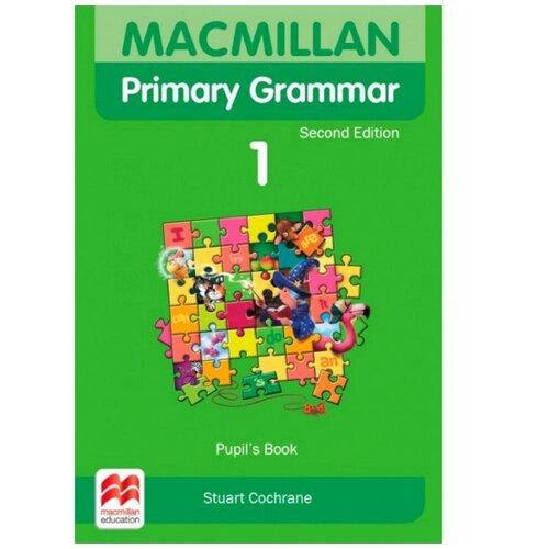 Primary Grammar. Level 1. Pupils Book Webcode, Macmillan