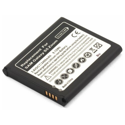 Аккумулятор для Samsung SM-C115 Galaxy K Zoom (EB-BC115BBE) внешний аккумулятор eplutus eb 500q 50000mah черный