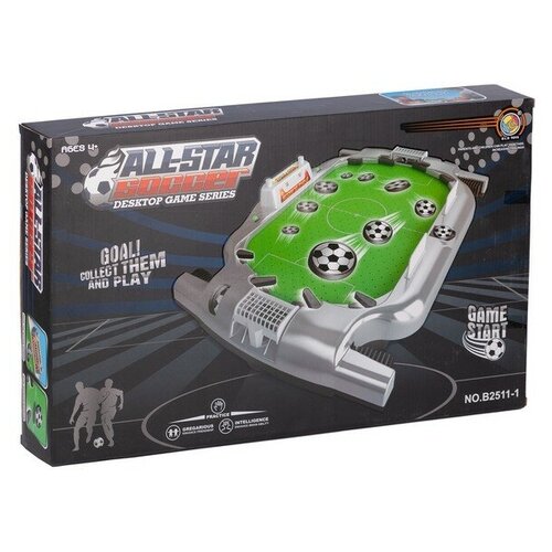 Настольная игра All-Star Soccer JA50038/CH2511B-1