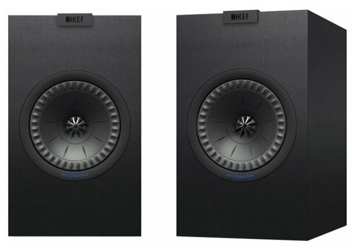 Полочная акустика KEF Q150 Black