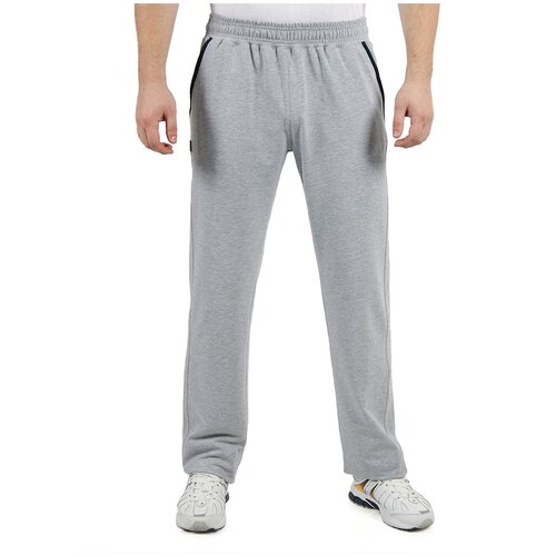  брюки CroSSSport, размер 52, серый