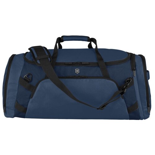 фото Рюкзак-сумка victorinox vx sport evo 2-in-1 backpack/duffel, синий, полиэстер, 65x37x28 см, 57 л victorinox mr-611421