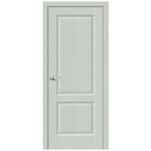 Межкомнатные двери Bravo Неоклассик-32 Grey Wood 200*80 Grey Wood