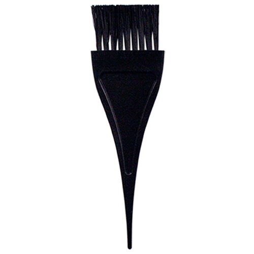 Кисть для окраски волос Schroder 32 мм Чёрная 1 шт