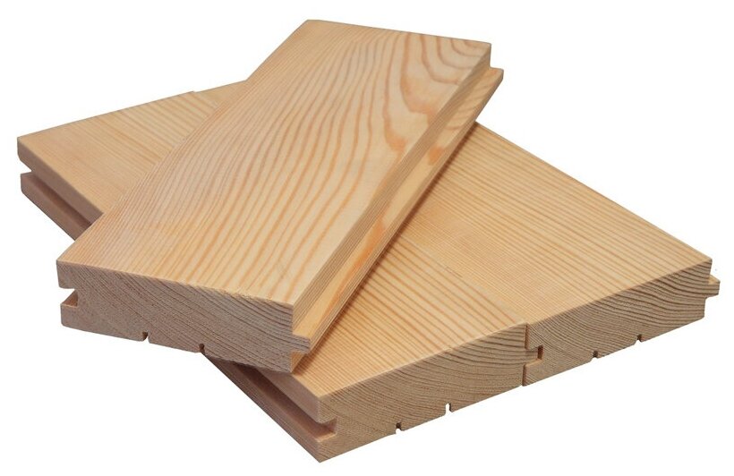 фото Доска пола из лиственницы 28*115*4м АВ