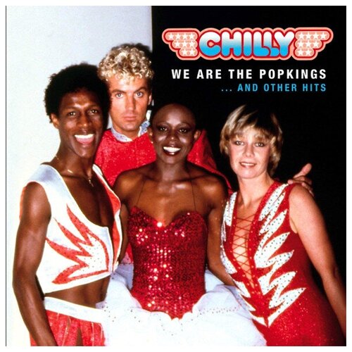 Universal Chilly. We Are The Popkings... And Other Hits (CD)