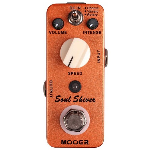 Mooer Soul Shiver