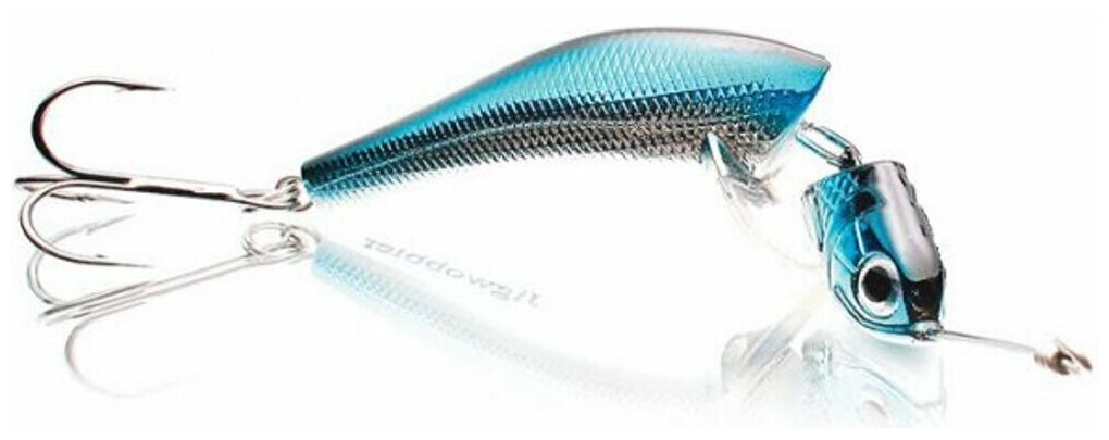 Wake Jigwobbler 65g/15cm BLUE SILVER SS