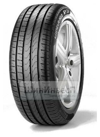 Летняя шина Pirelli - фото №4