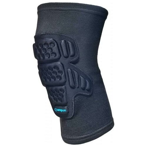 Наколенники Amplifi, Knee Sleeve Black, XL, черный защита колена amplifi knee sleeve 2023 защита колена amplifi knee sleeve 2023 black m
